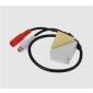 Pick-up audio CCTV con connettori RCA + DC5,5*2,1MM