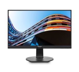 Philips 240S4QYMB/00 - 24 pollici - 1920x1200 - DP - DVI - VGA - Nero