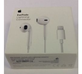 EarPods originali Apple con connettore Lightning per iPhone 7/ PLUS MMTN2ZM/A A1748