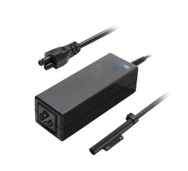 Adattatore da 31 W modello 1625 per Microsoft Surface Pro serie 3 4 (12 V 2,58 A) confezione sfusa