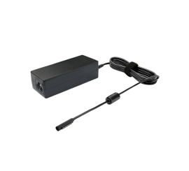 Adattatore per caricabatterie in stile desktop per Microsoft Surface Pro 1 Pro 2 Series (12 V 3,6 A)