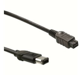 Cavo Firewire 800 1394B da 9 pin maschio a 6 pin maschio, 150 cm