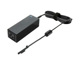 Adattatore per caricabatterie da tavolo da 44 W per Microsoft Surface Pro 5 serie 1796 1769 (15 V 2,58 A)