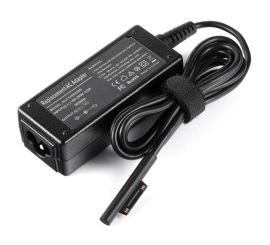 Adattatore per caricabatterie da tavolo da 60 W per Microsoft Surface Pro 4 serie 1706 (15 V 4 A) confezione sfusa