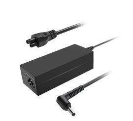 Adattatore caricabatterie da 65 W per Asus Zenbook UX31A (19 V 3,42 A 4,0x1,35 mm) imballo sfuso