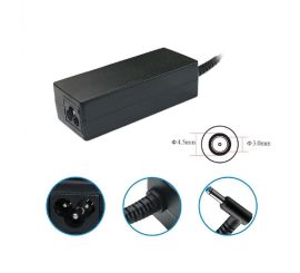 Adattatore da 65 W HP Envy serie 15 (19,5 V 3,33 A 4,5x3,0 mm con pin)