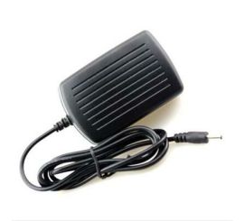 Caricabatterie adattatore da 10 W 5 V 2 A 3,5 * 1,35 mm con SPINA EU imballata in blocco