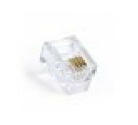 Spina modulare Cableexpert (100 pz. per busta) (15 ore)