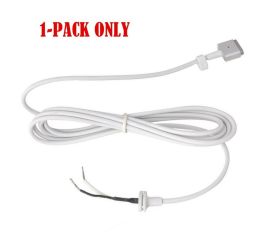 Adattatore di alimentazione CA da 45 W 60 W 85 W per riparazione cavo CC punta a T per MacBook Magsafe2 usato
