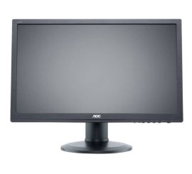 AOC E2460PHU - 24 pollici - 1920x1080 - DVI - HDMI - VGA - Nero