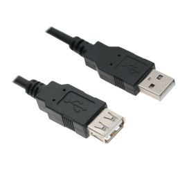 Cavo prolunga USB 2.0, A/AF, 4,5 m