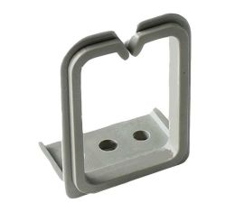 Anello di gestione dei cavi su un solo lato in ABS