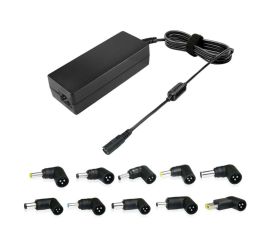 Adattatore universale 90W con 10 punte