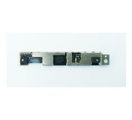 Scheda fotocamera webcam per notebook per DELL E5440 E6540 E6440 tirata