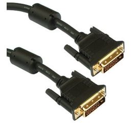 DVI-D doppio collegamento M/M, 1,5 m