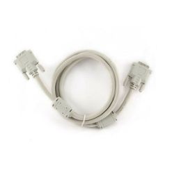 Cableexpert DVI-D Dual Link M/M, 10 m, bianco