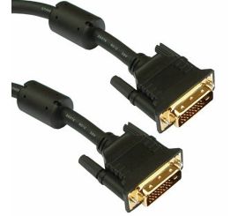 Collegamento doppio DVI-I M/M, 5,0 m