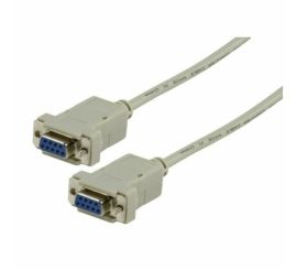 Cavo seriale M/M, Null_modem_cable, 1,5 M