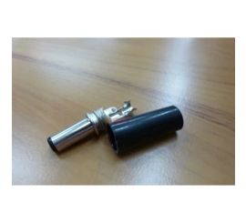 Spina CC maschio da 5,5 * 2,5 mm per spina a saldare per tablet PC