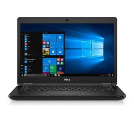Dell Latitude 5480 - Intel Core i5-6a generazione - 14 pollici - 8 GB di RAM - SSD da 256 GB - Windows 11