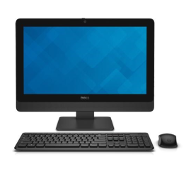 Dell OptiPlex 3030 All-in-one - Intel Core i5-4° Generazione - 8GB RAM - 256GB SSD - Windows 10