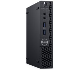 Dell Optiplex 3070 Micro USFF - Intel Core i7-8a generazione - 8 GB di RAM - SSD da 256 GB - Windows 11