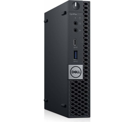 Dell Optiplex 7070 Micro USFF - Intel Core i5-9a generazione - 8 GB di RAM - SSD da 256 GB - Windows 11