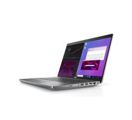 Dell Precision 3470 - Intel Core i7 12ª generazione - 14 pollici - 16GB RAM - 256GB SSD - GPU - Windows 11 Home