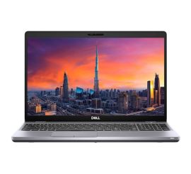 Dell Precision 3550 - Intel Core i7 10ª generazione - 15 pollici - 16GB RAM - 256GB SSD - Windows 11