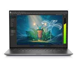 Dell Precision 5570 - Intel Core i5 12ª generazione - 15 pollici - 16GB RAM - 256GB SSD - GPU - Windows 11 Home