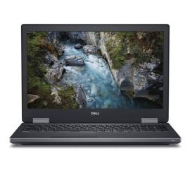Dell Precision 7530 - Intel Core i7-8a generazione - 15 pollici - 8 GB di RAM - SSD da 256 GB - Windows 11