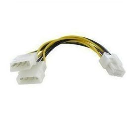Convertitore EPS da doppio Molex a 8 pin