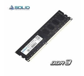 DIMM DDR3 solido da 8 GB (bassa tensione 1,35 V) (1600 mhz)