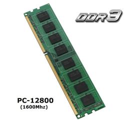 DIMM DDR3 solido da 4 GB (1600 MHz)
