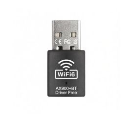 Dual-Band Wireless Adapter | Wi-Fi 1Gbps + Bluetooth 6.0