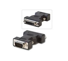 Adattatore VGA maschio a DVI-I femmina