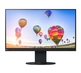 EIZO FlexScan EV2450 - 24 pollici - 1920x1080 - DP - DVI - HDMI - VGA - Nero