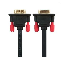 Cavo prolunga VGA sottile da 150 cm, nero