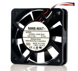 Ventola del case di raffreddamento per NMB 60X60X15mm (connettore B2)