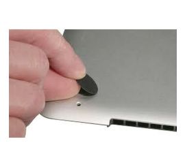 1 piedino in gomma per notebook per Apple MacBook Pro A1706 A1707 A1708 A1989 A1990