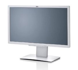 Fujitsu B24-8 TE Pro - 24 pollici - 1920x1080 - DP - DVI - VGA - Bianco