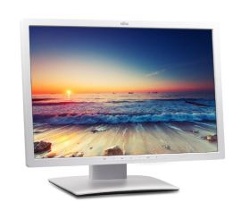 Fujitsu B24W-7 LED - 24 pollici - 1920x1200 - DVI - VGA - Bianco
