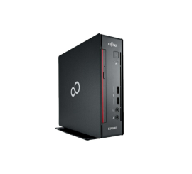 Fujitsu Esprimo Q556 USFF - Intel Core i7-6a generazione - 8 GB di RAM - SSD da 256 GB - Windows 11