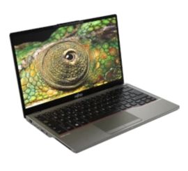 Fujitsu LIFEBOOK U7312 - Intel Core i5 12ª generazione - 13 pollici - 16GB RAM - 256GB SSD - GPU - Windows 11 Home