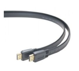 Cavo piatto HDMI maschio-maschio Cableexpert, 1,8 m, nero