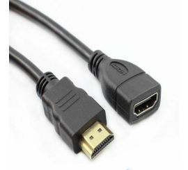 Cavo di prolunga HDMI V1.4, nero 30 cm