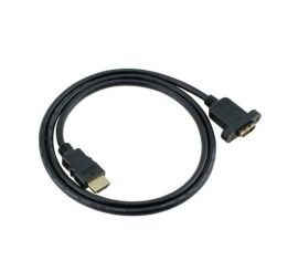 Cavo di prolunga HDMI V1.4, nero 150 cm