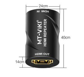 Ripetitore HDMI fino a 40 metri, Full HD 1080P, v1.4