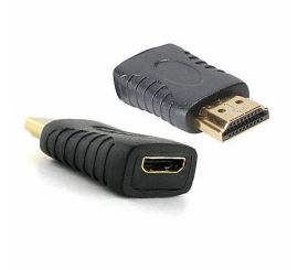 Accoppiatore HDMI M/F placcato oro