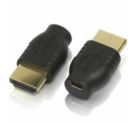 Adattatore da Micro HDMI femmina a HDMI maschio